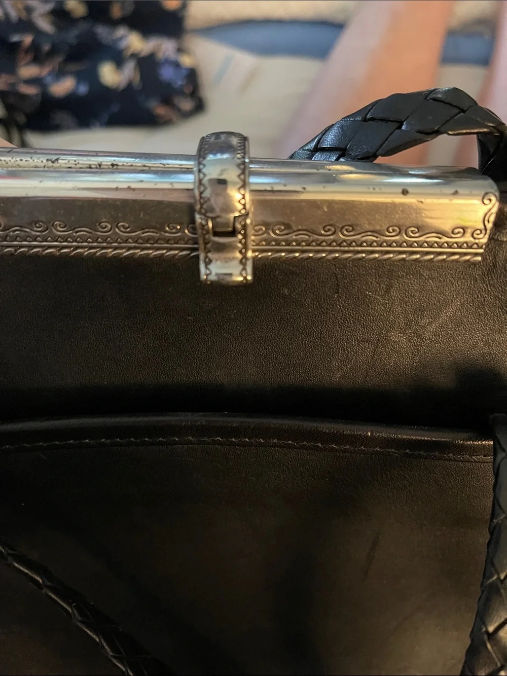 Brighton tote bold