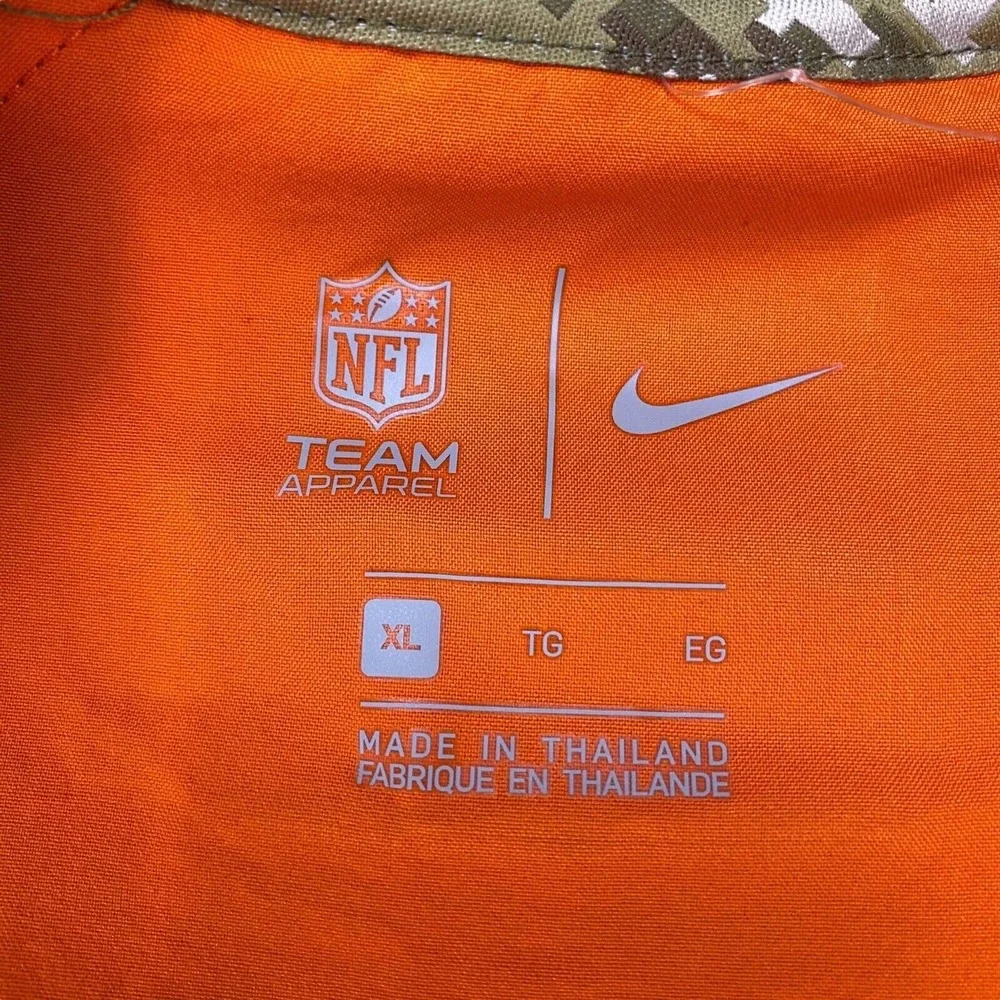 Nike nfl team