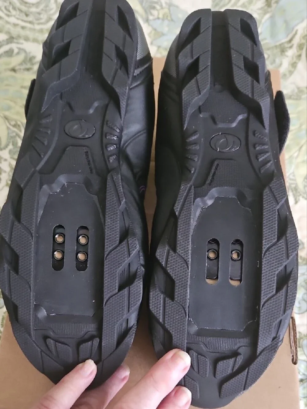 Pearl Izumi All-Road III SMU Women’s Shoe - Black