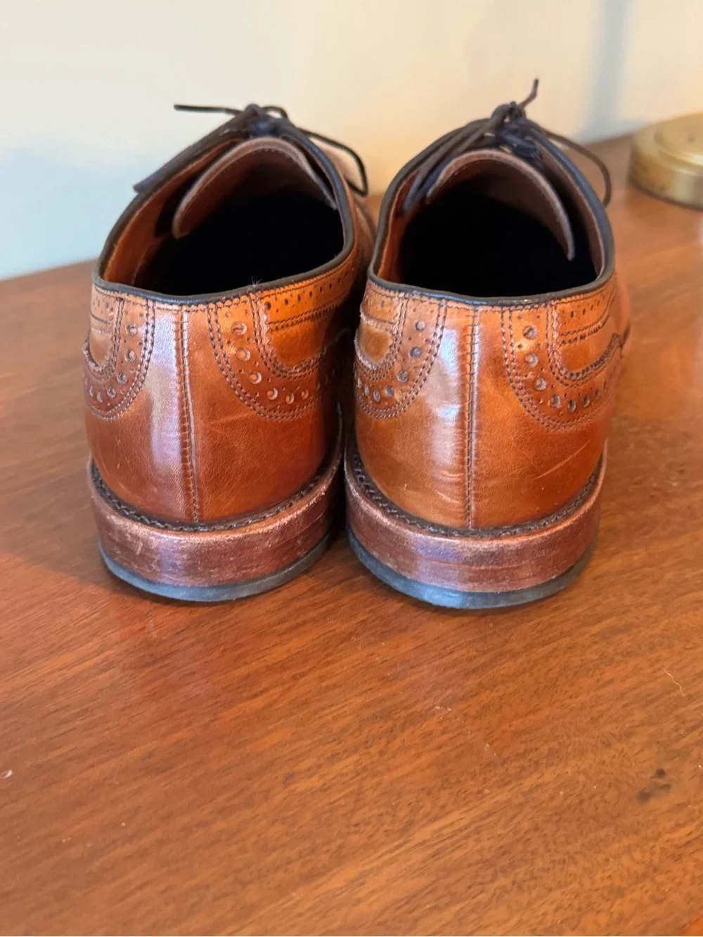 Allen Edmonds classic allen