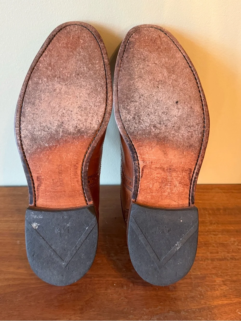 Allen Edmonds classic allen