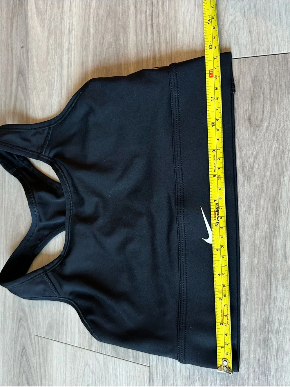 Nike rips non