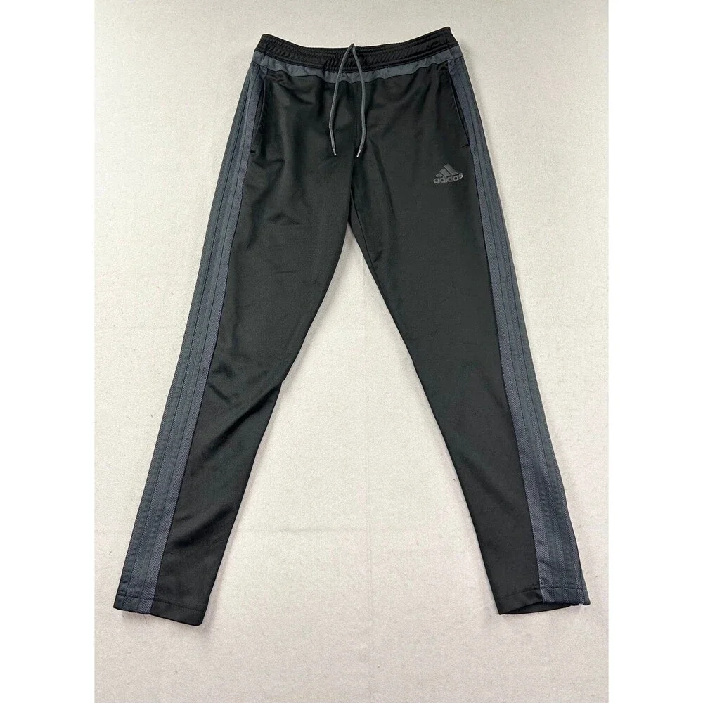 Adidas Black Track Pants