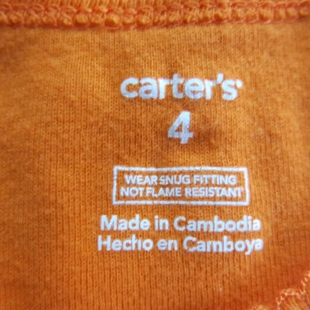 Carters halloween carter