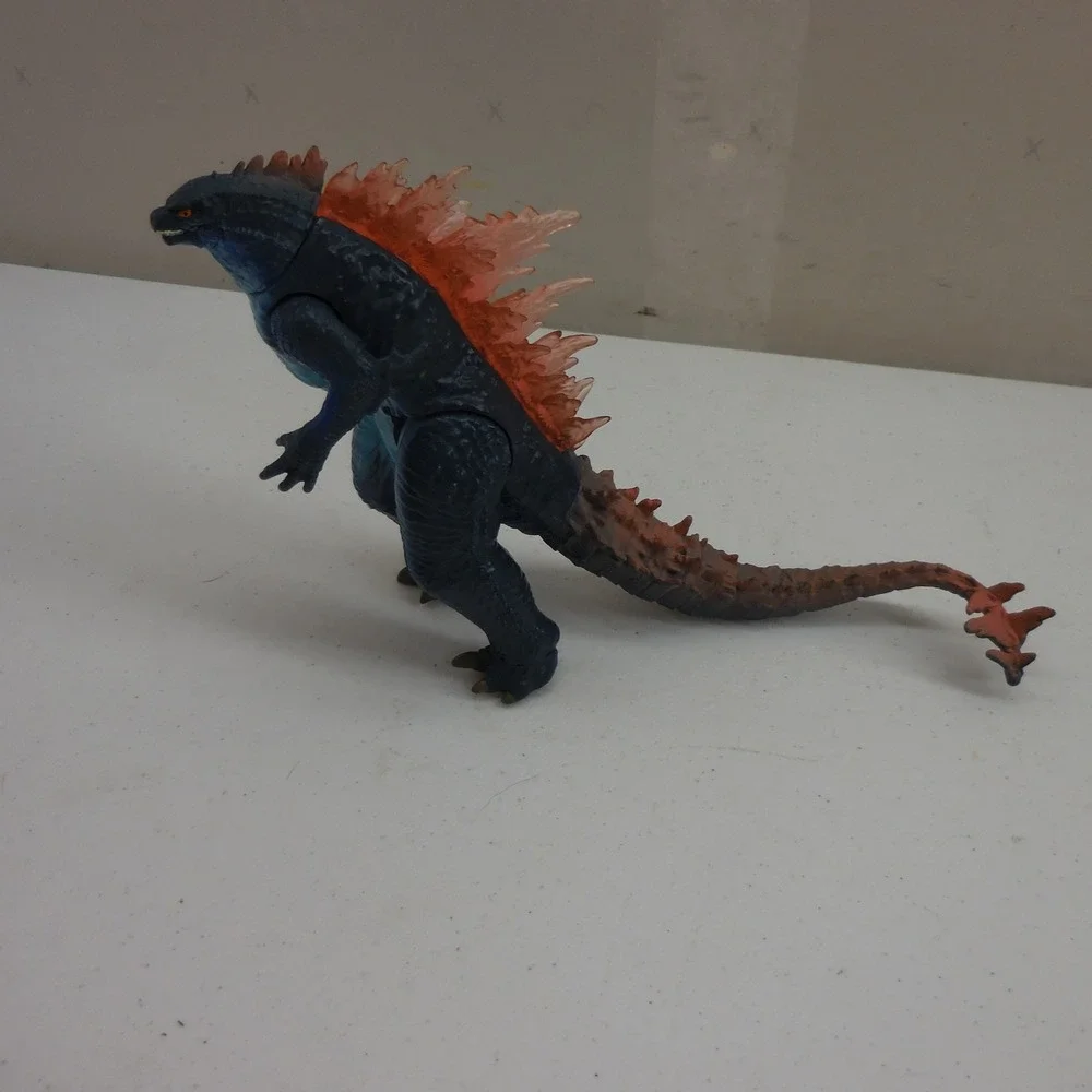Godzilla Evolved Action Figure Godzilla x Kong The New Empire Playmates LY3310