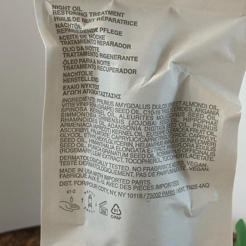 SKKN by KIM Vitamin C8 Serum - Night Oil 1 Fl.Oz.