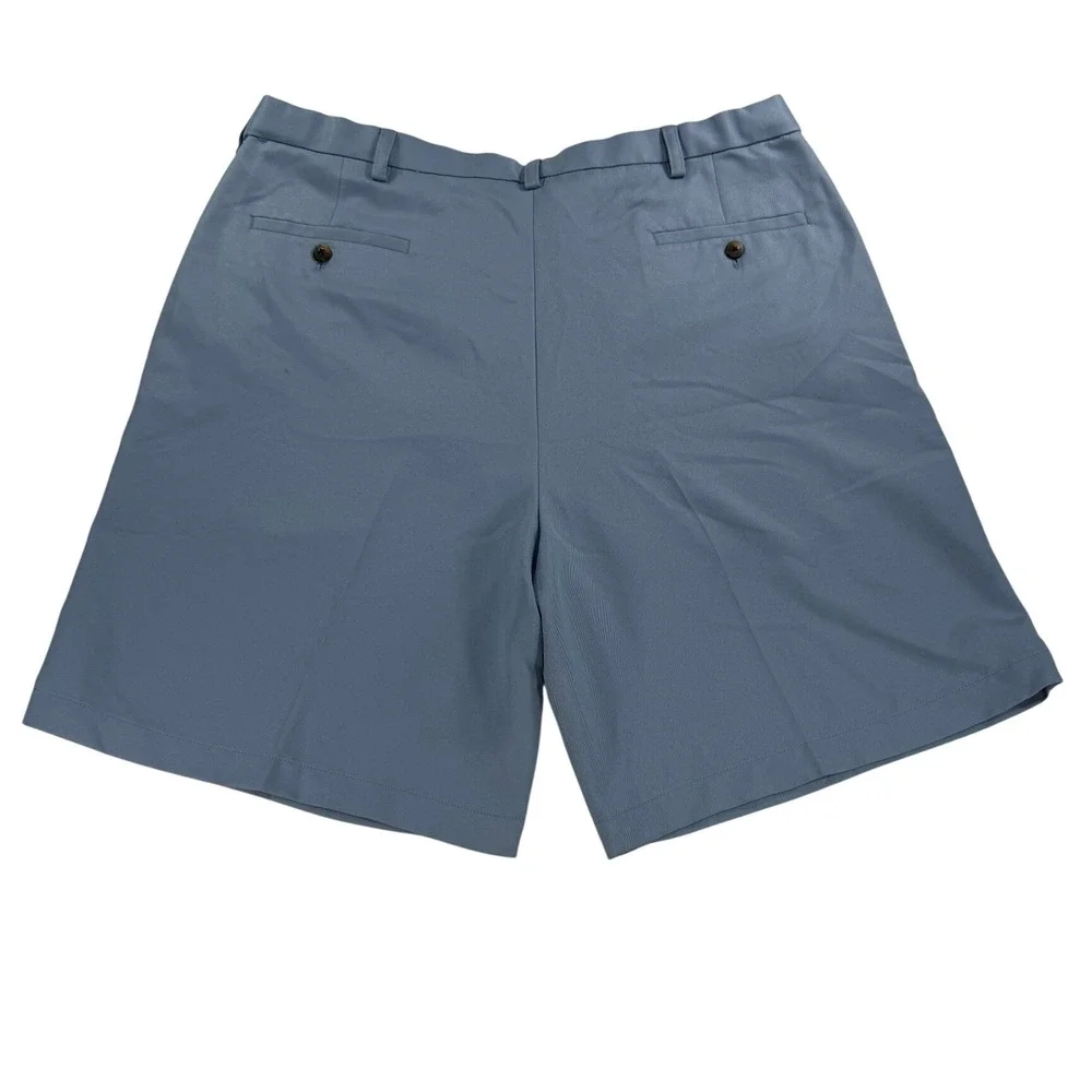 Haggar blue chino