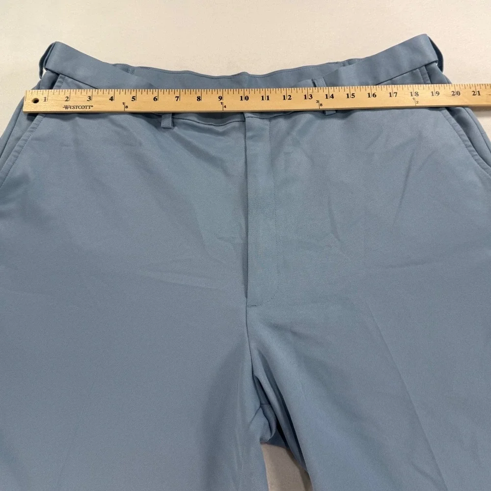 Haggar blue chino
