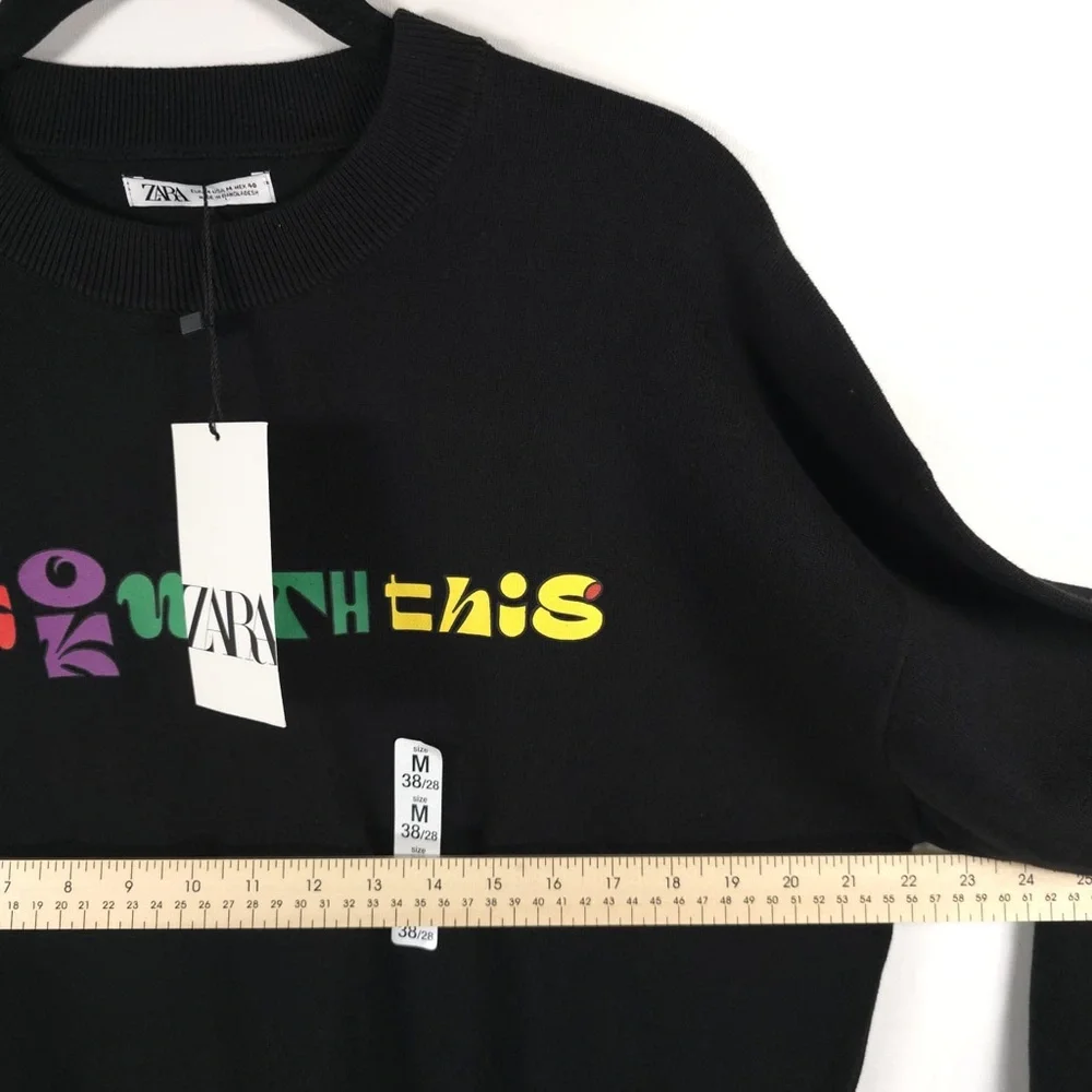 Zara nwt “i’m