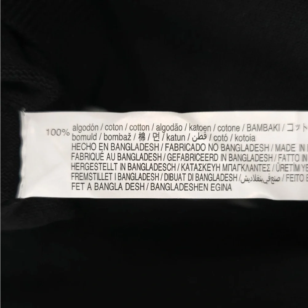 Zara nwt “i’m