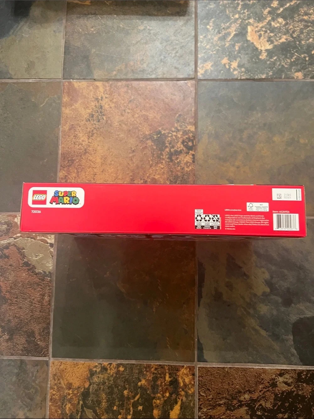 Lego new sealed