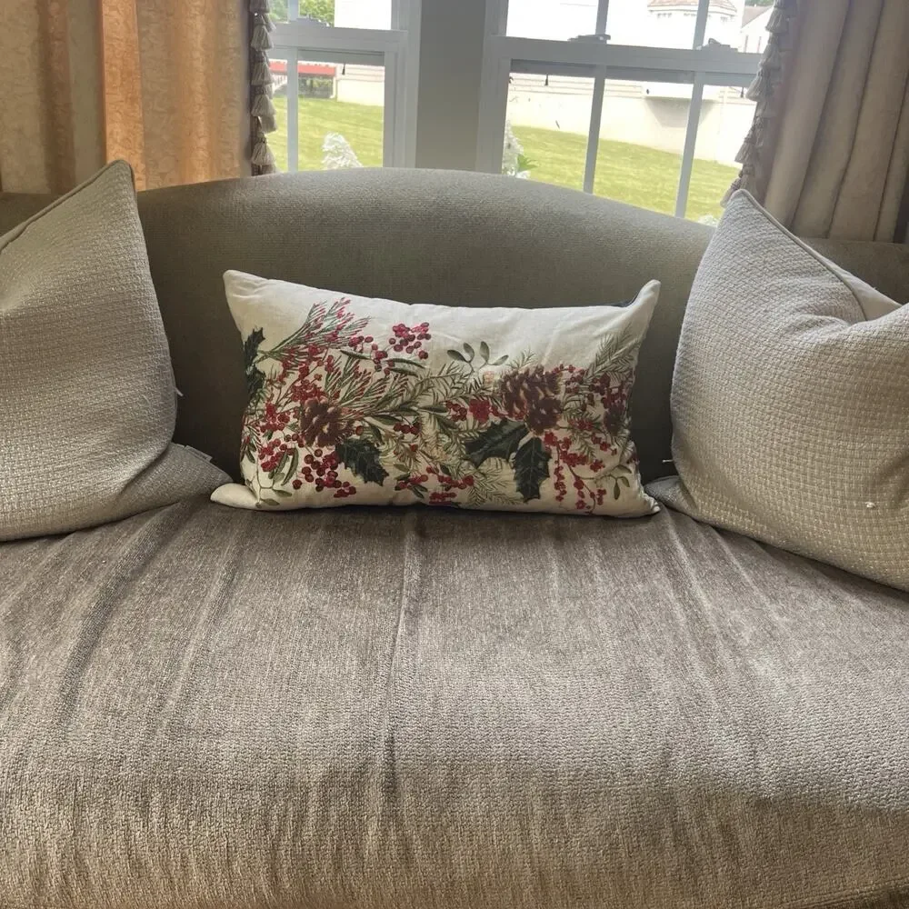 Pottery Barn this pillow
