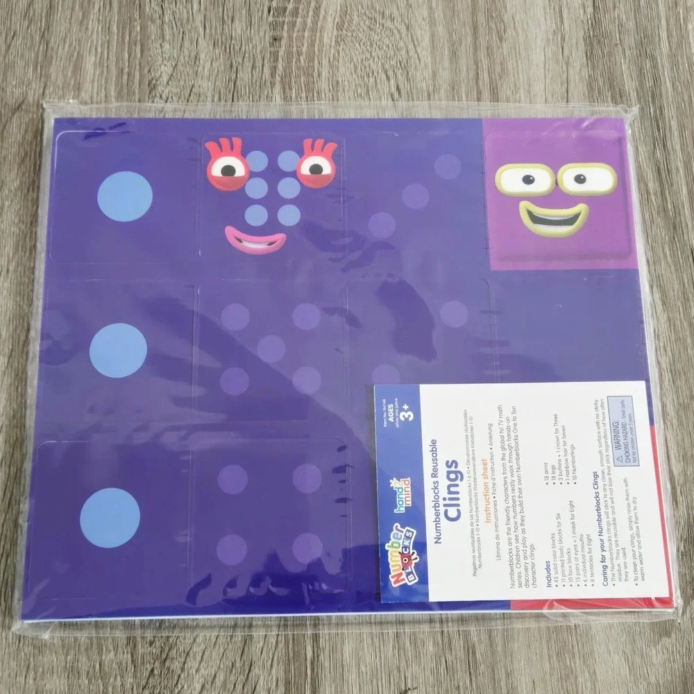 In Character new box