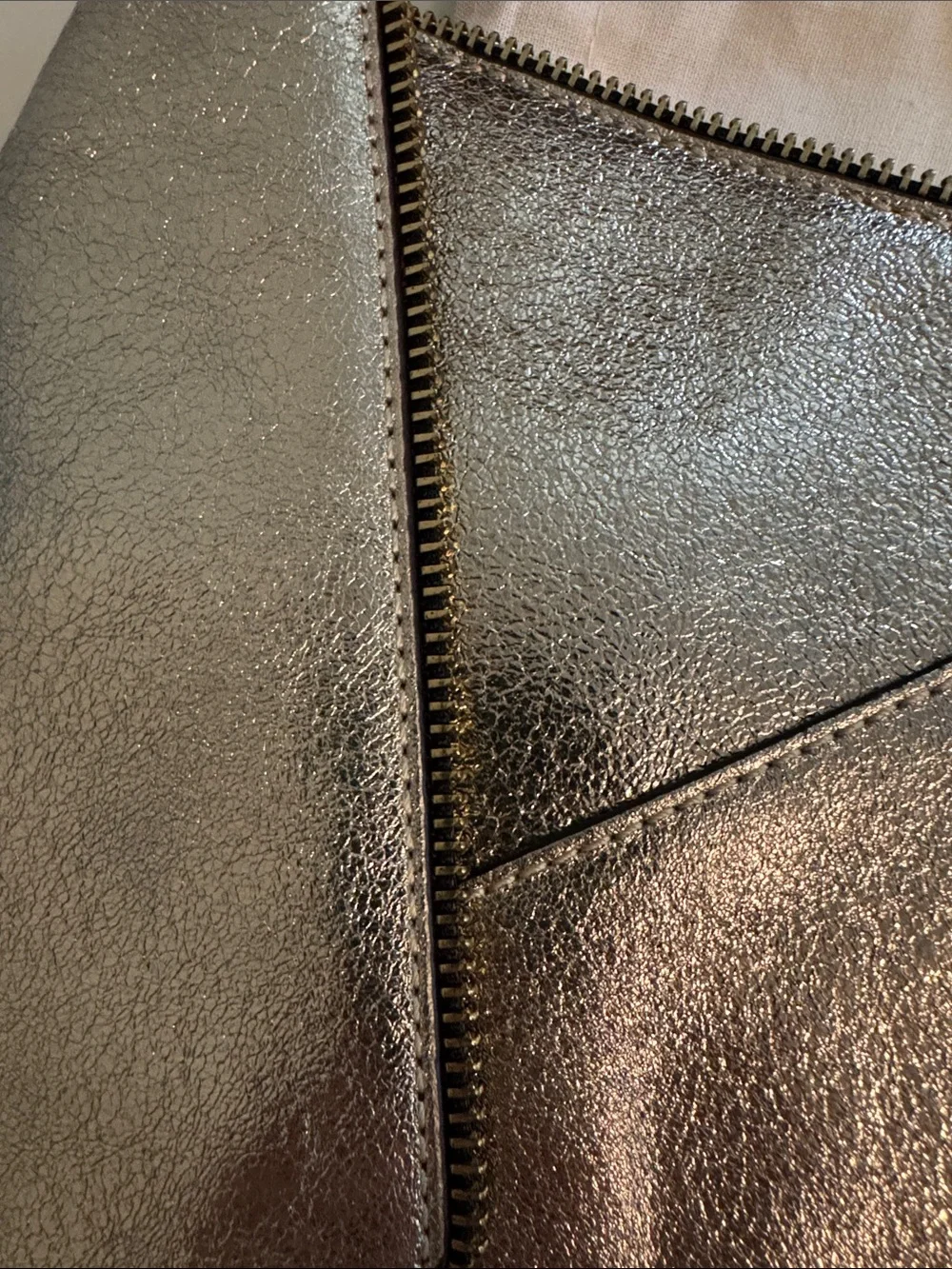 Rebecca Minkoff sleek envelope