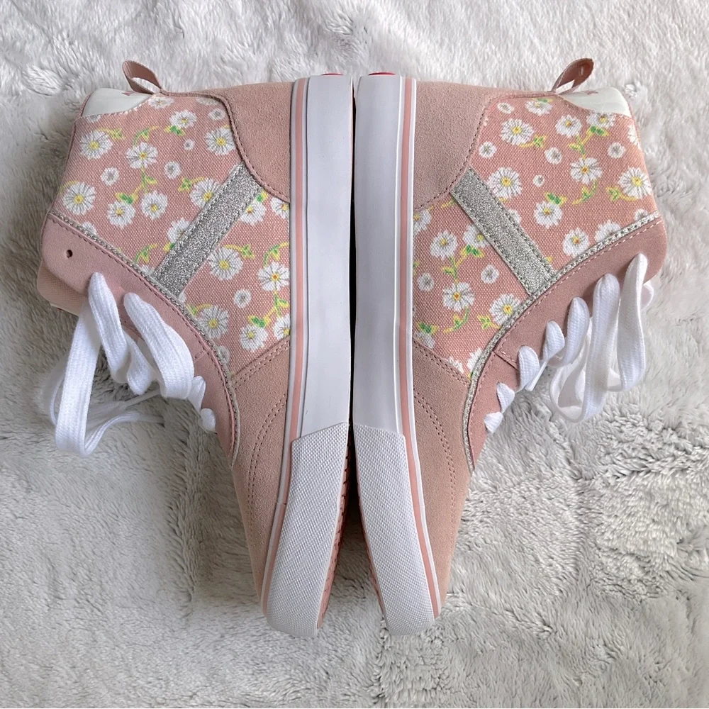 Airwalk been silver