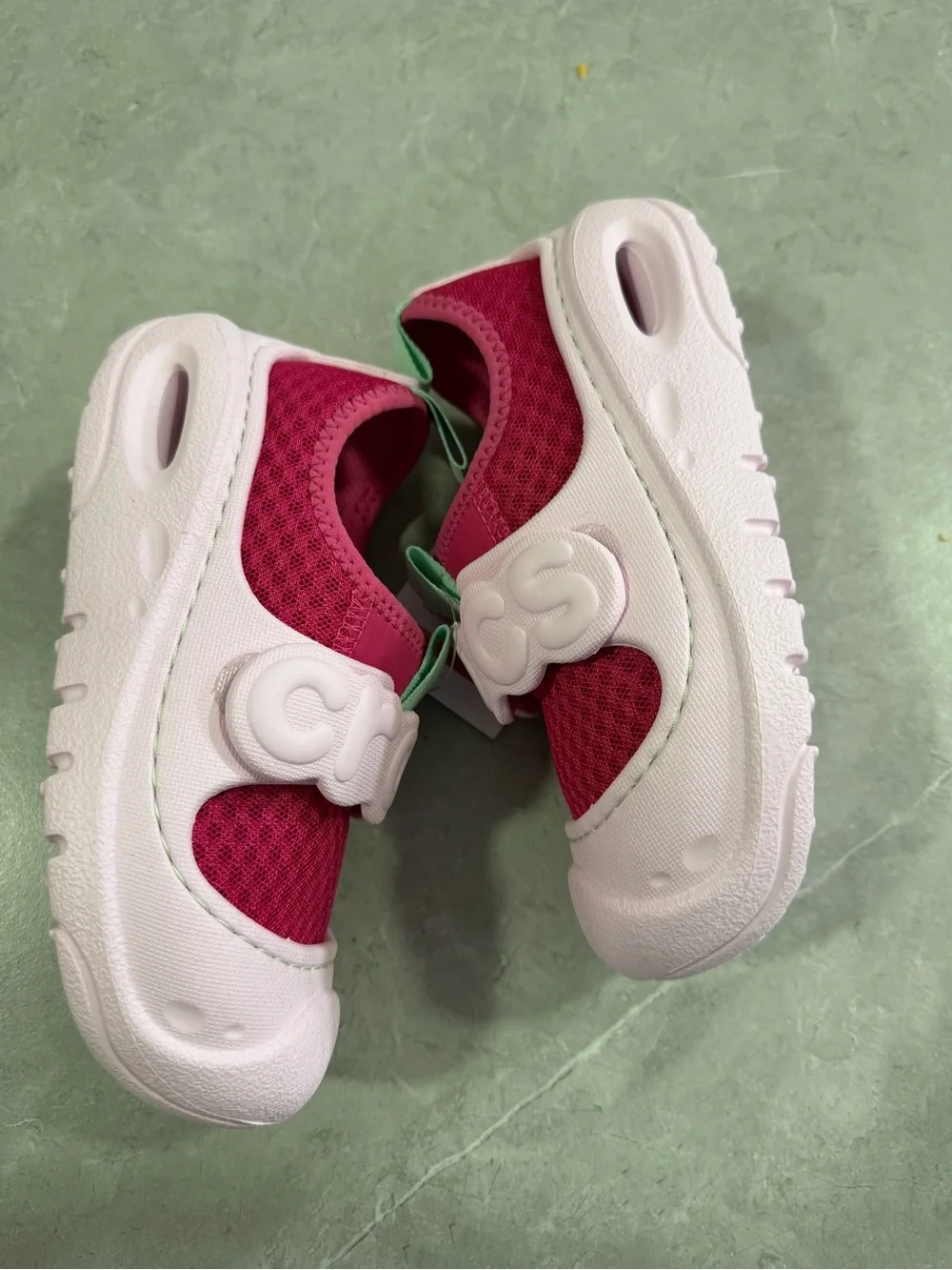 Crocs Little Kids Swiftwater Splash Water Shoes US Size 11C