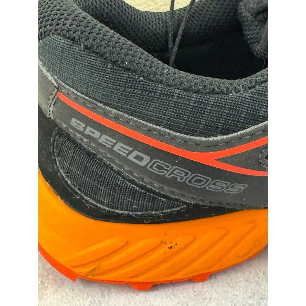 Salomon sz abrasion verify