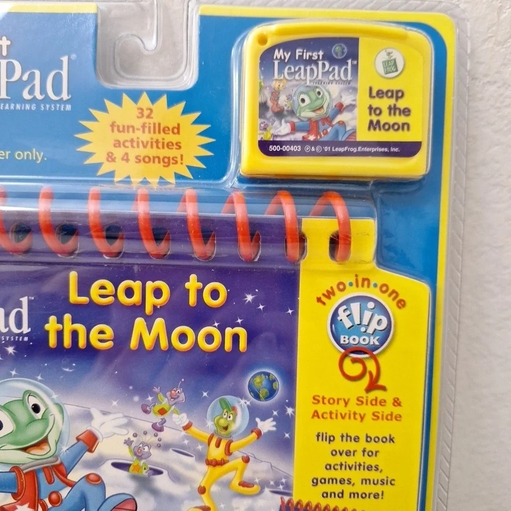 Leapfrog product my