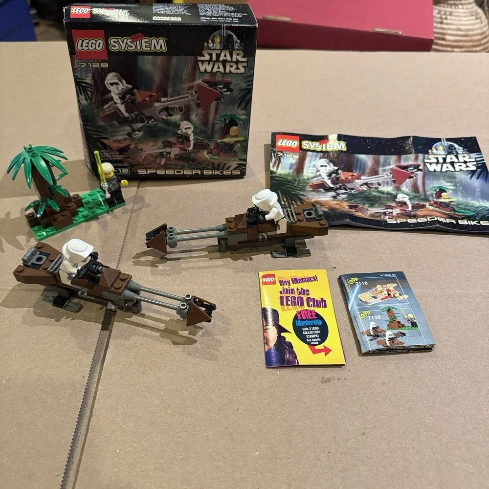 Lego 1999 7101