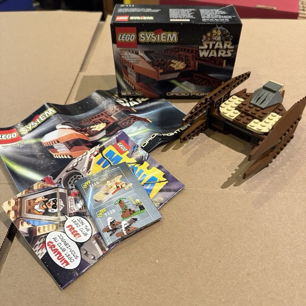 Lego 1999 7101