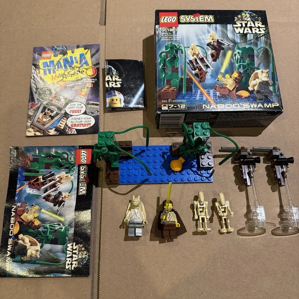 Lego 1999 7101