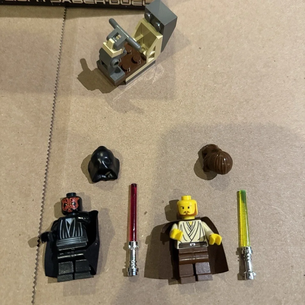Lego 1999 7101