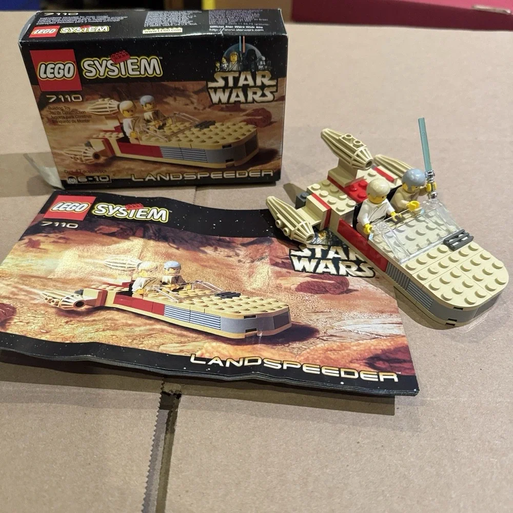 Lego 1999 7101