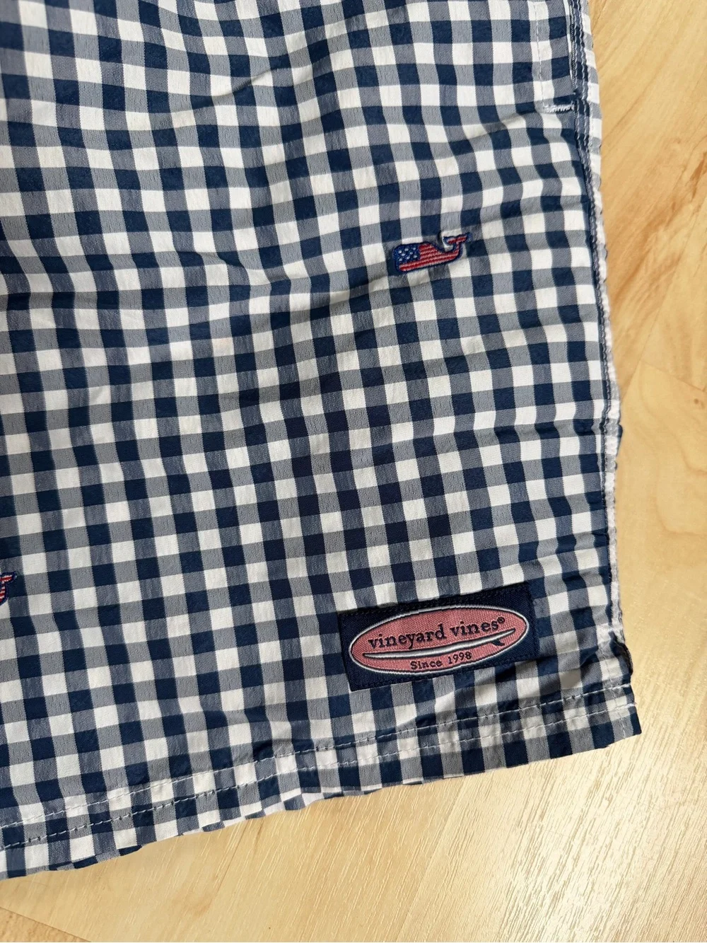Vineyard Vines men’s swim