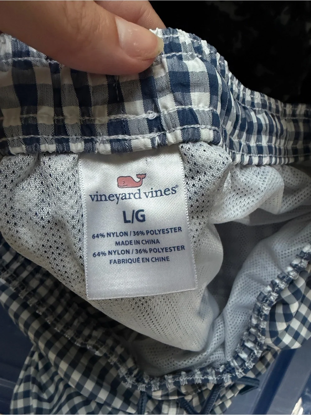 Vineyard Vines men’s swim