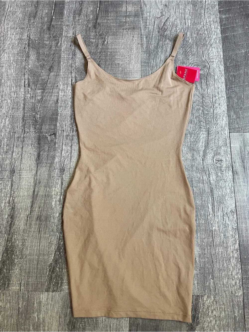 SPANX Hollywood Socialight Cami Full Slip