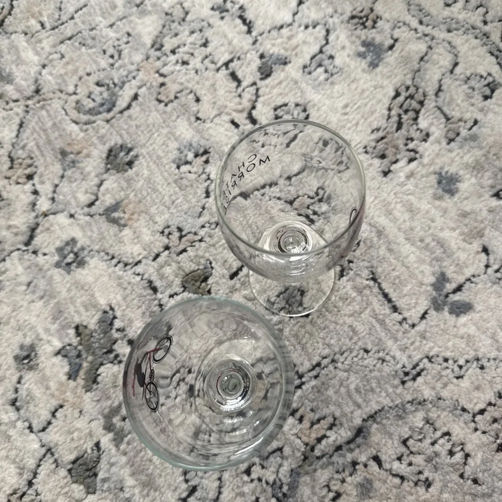 Unmarked these chateau