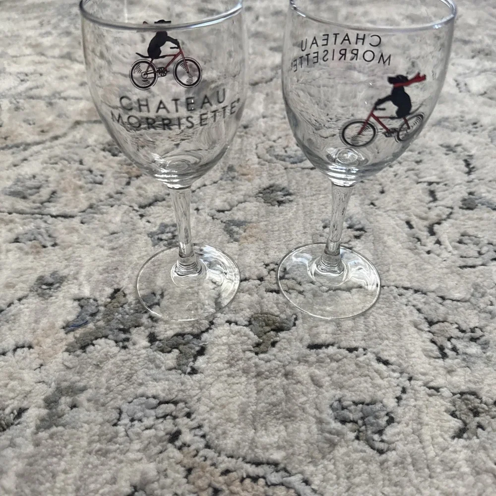 Unmarked these chateau