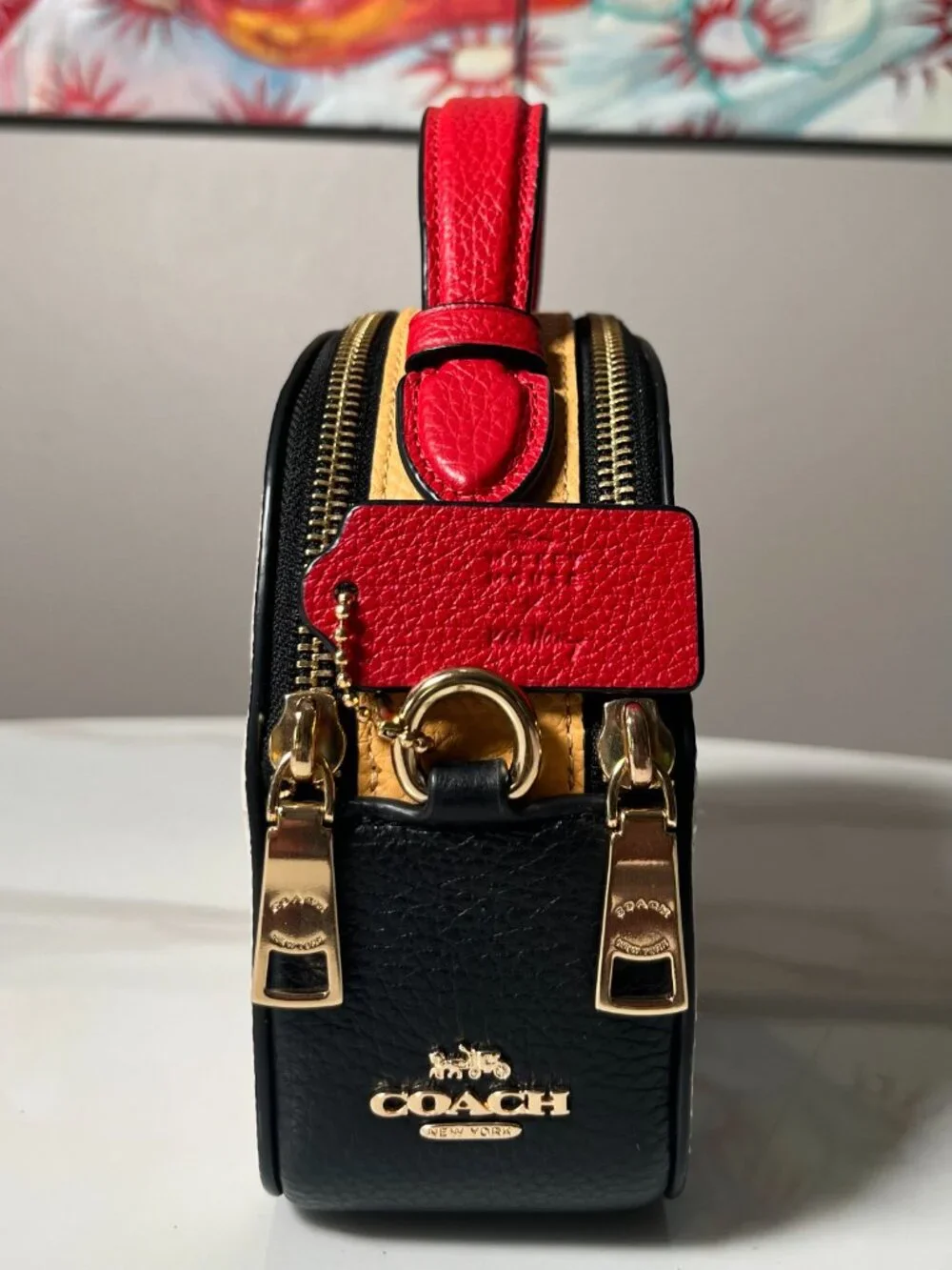 Coach highly collectible