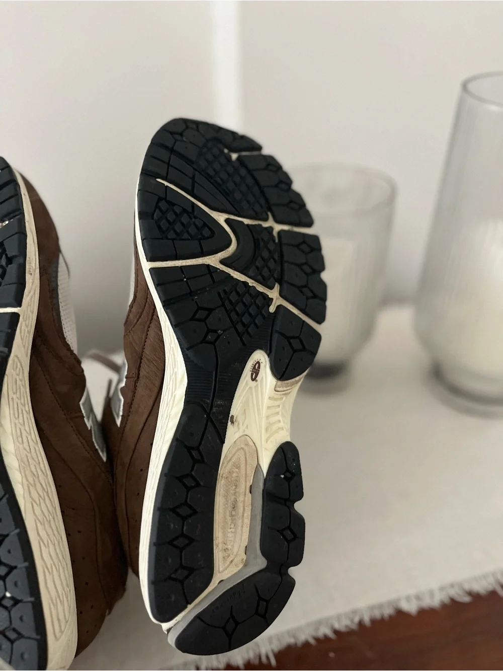 New Balance midsole durable