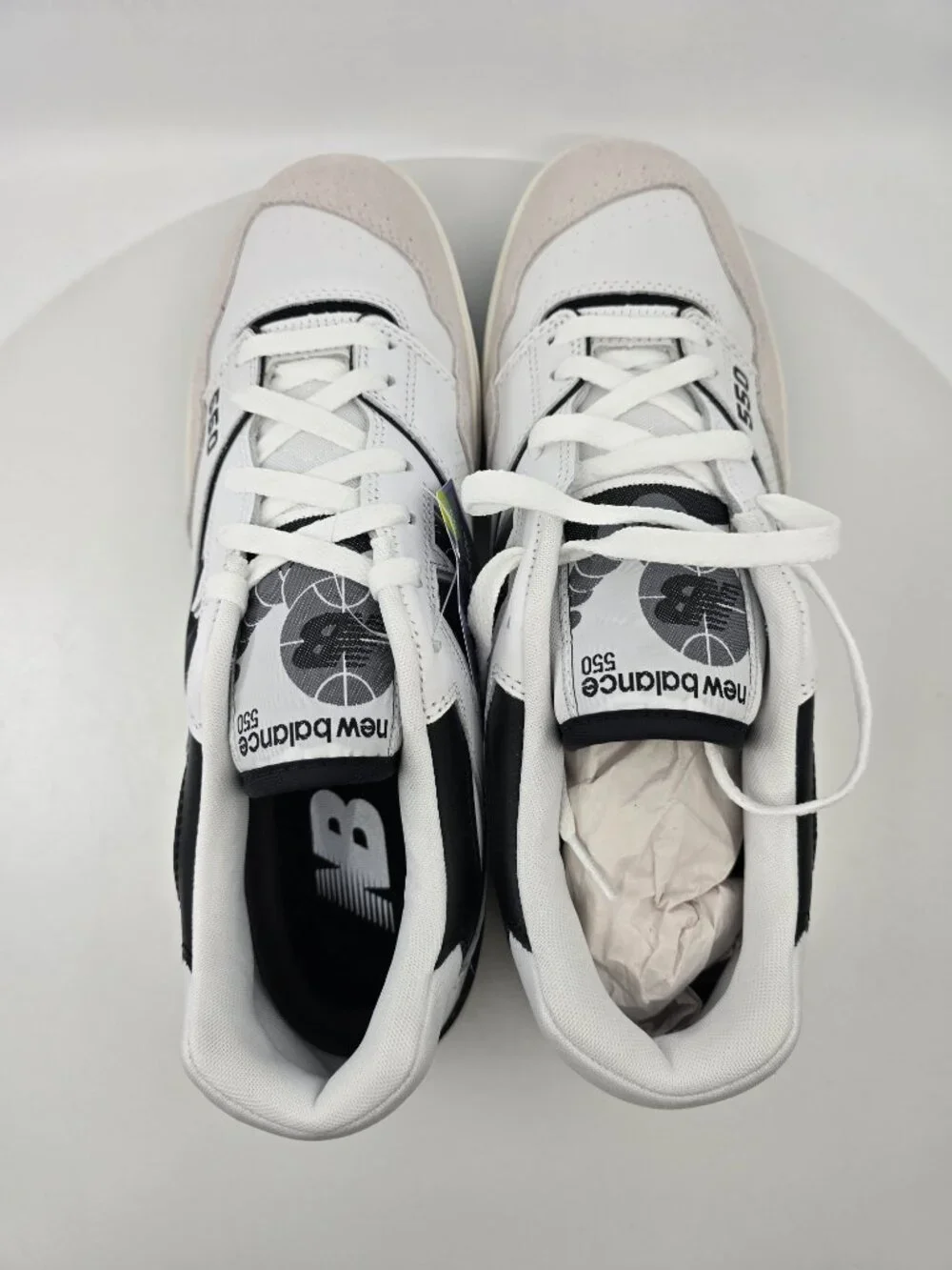 New Balance new size