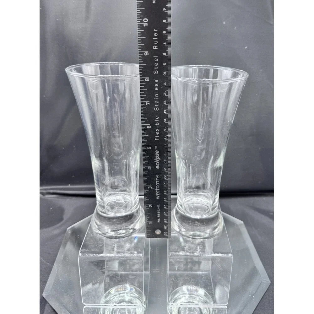 Libbey vintage flare