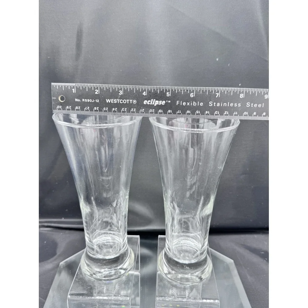 Libbey vintage flare