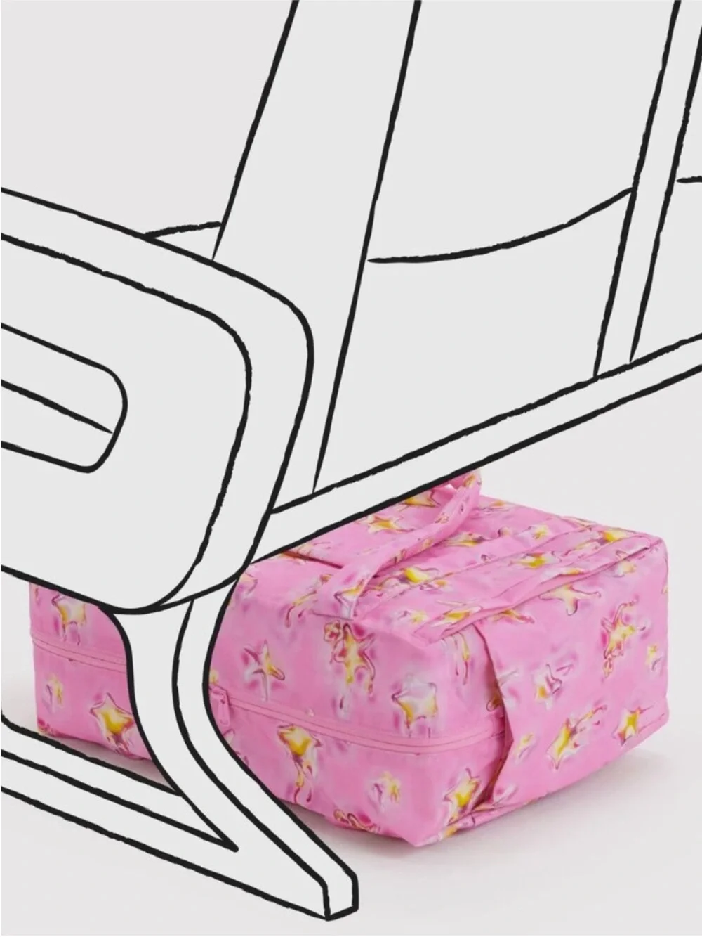 BAGGU questions leave