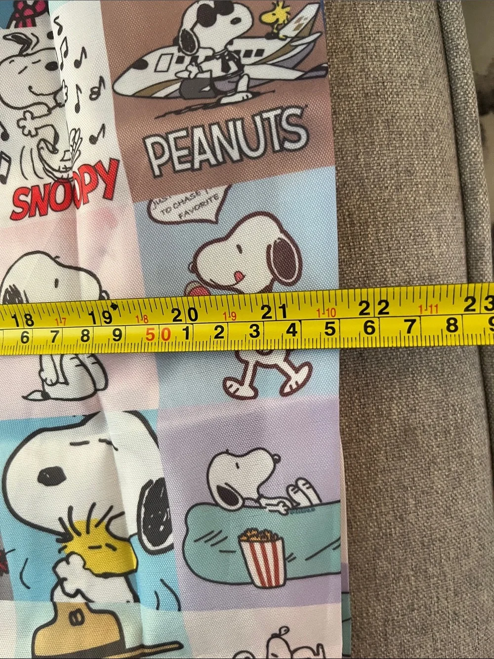 Snoopy new peanuts