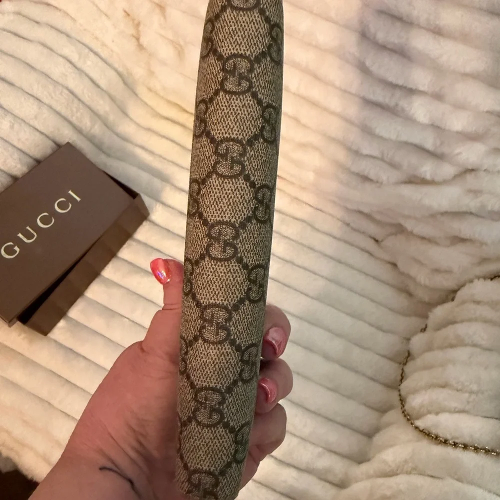 Gucci vintage gg