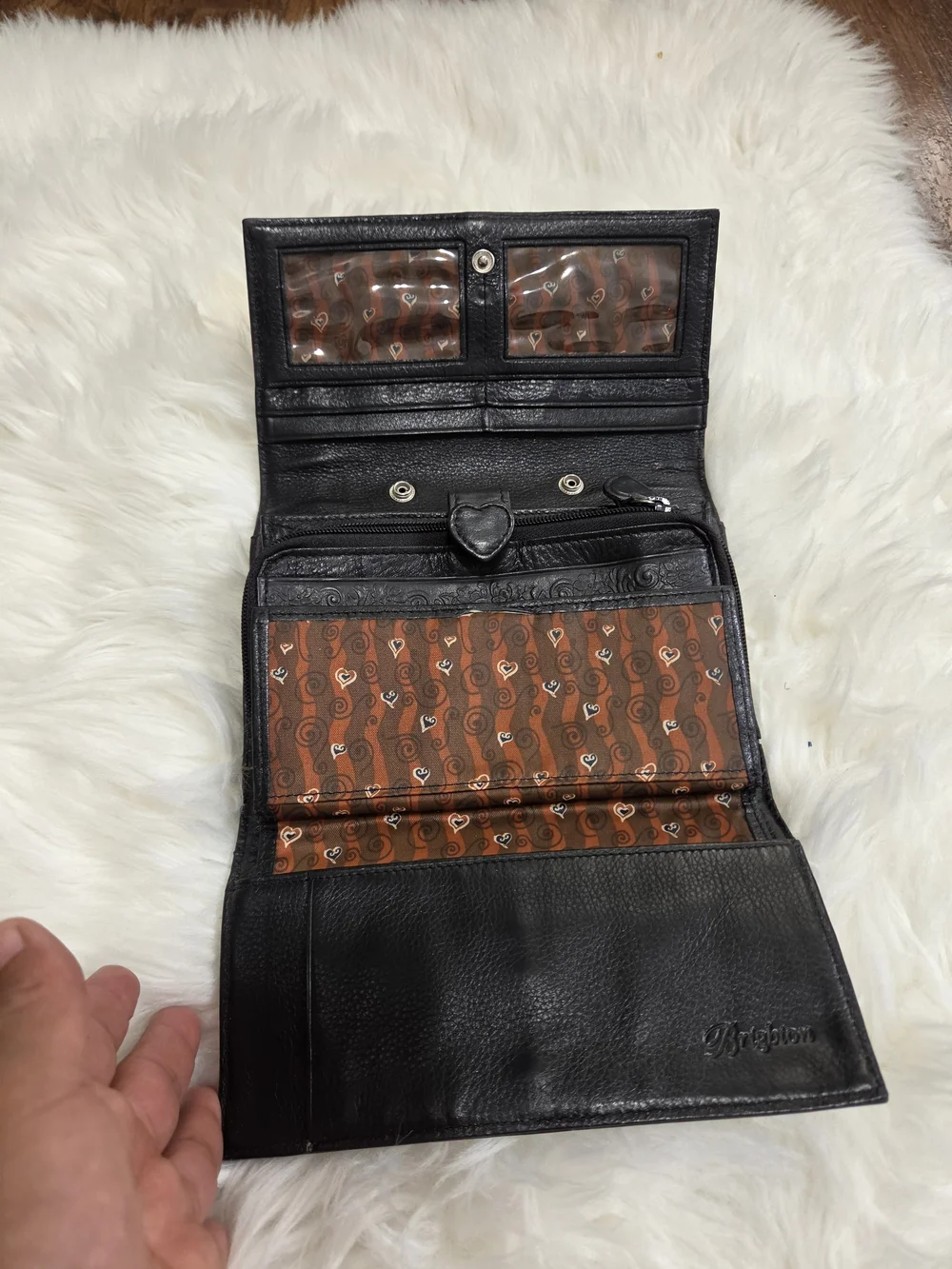 Brighton elegant brown