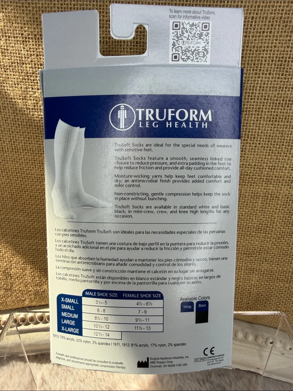 Truform 🏠 moisture are