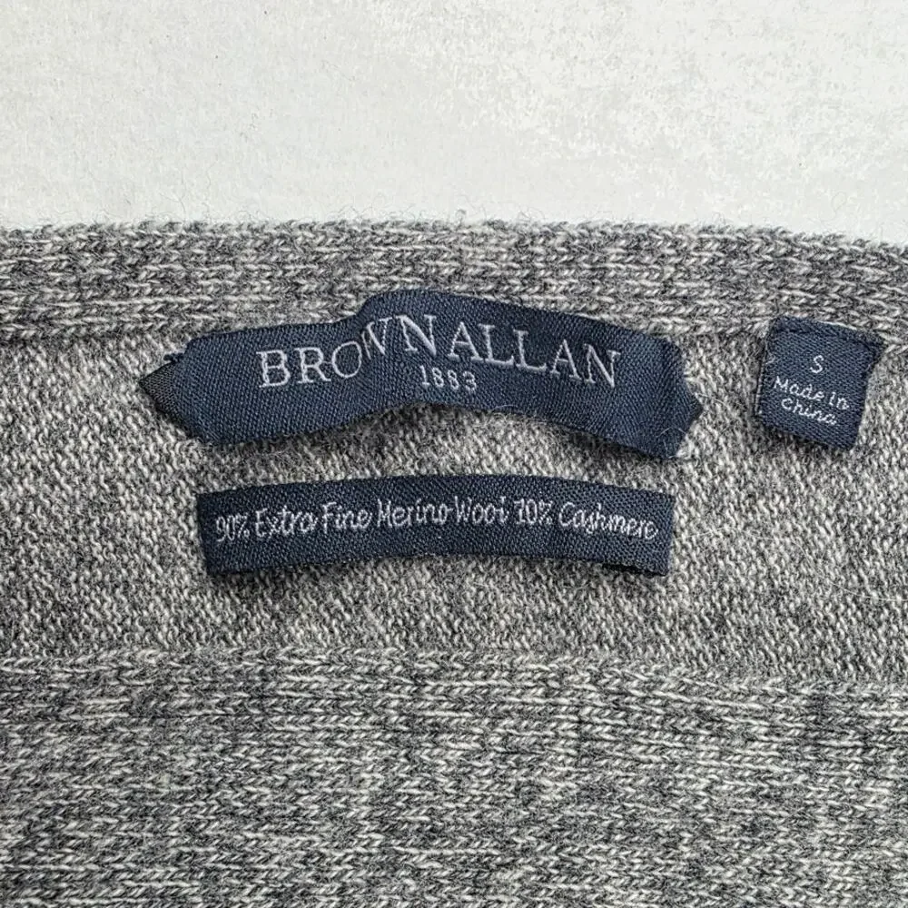 Brown Allan used good