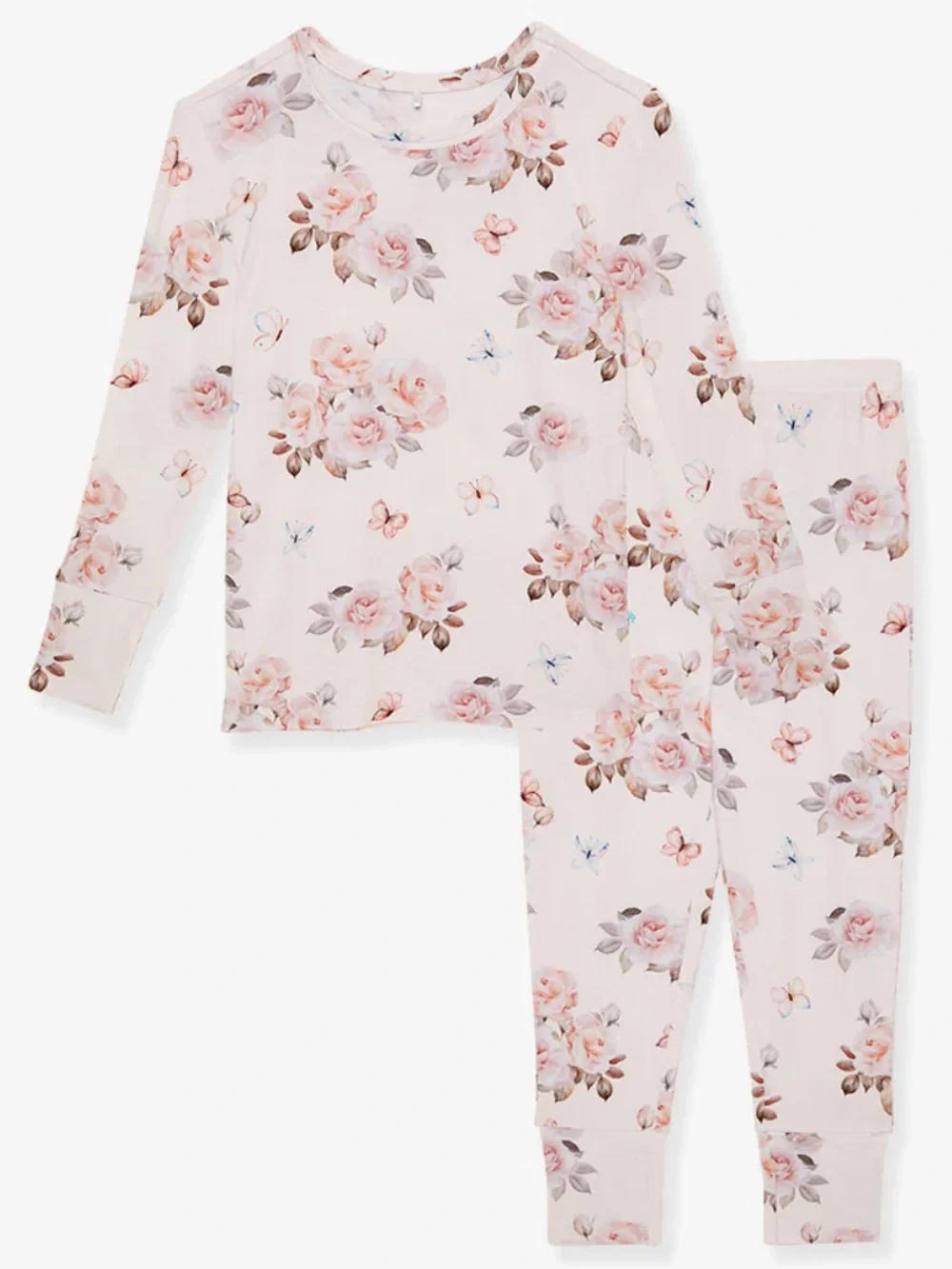 Posh Peanut Joy Anne Classic Pajama Set