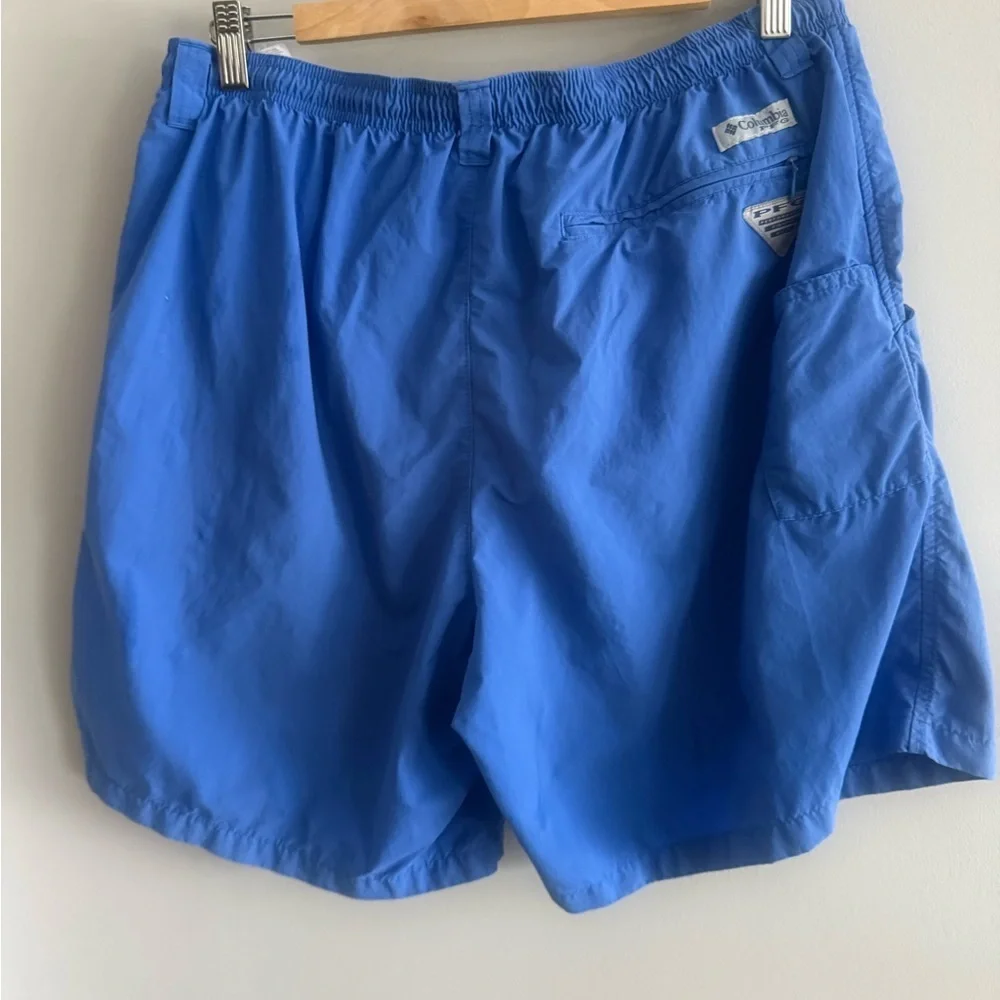 Columbia pfg performance
