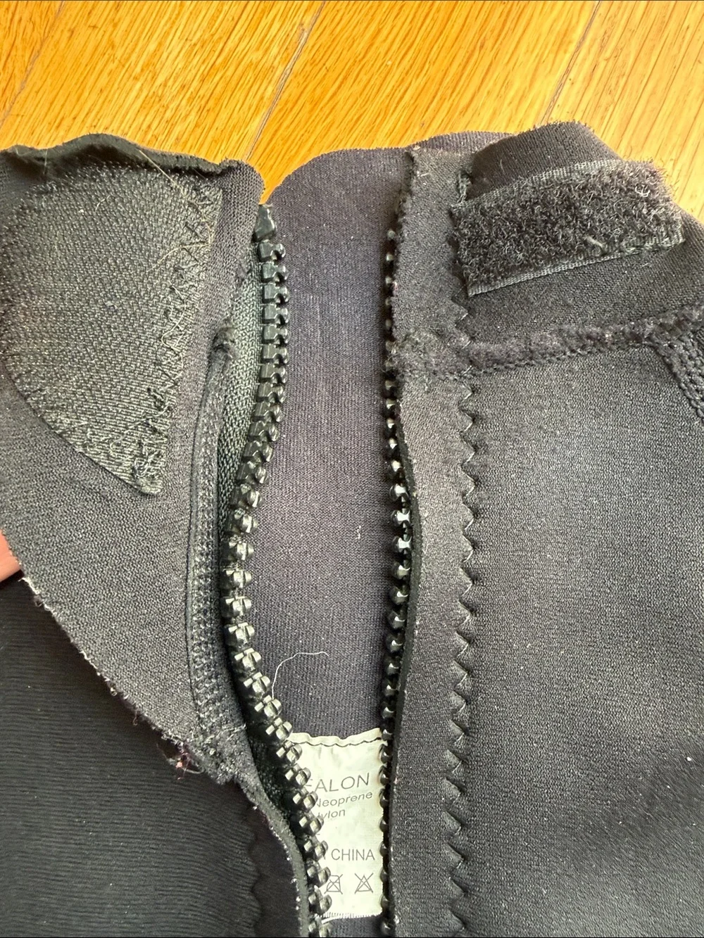 Realon wetsuit made