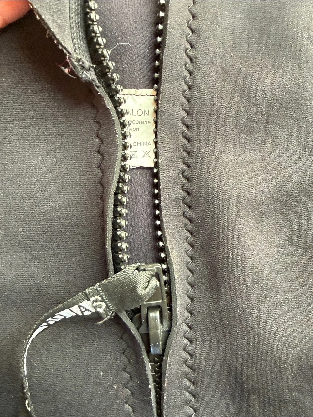 Realon wetsuit made