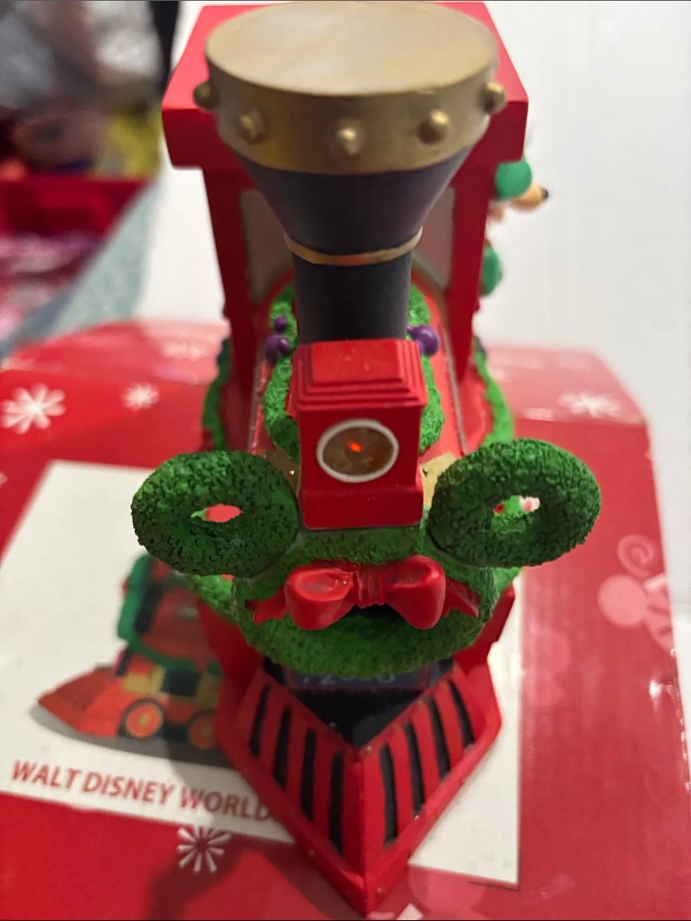 Disney festive walt