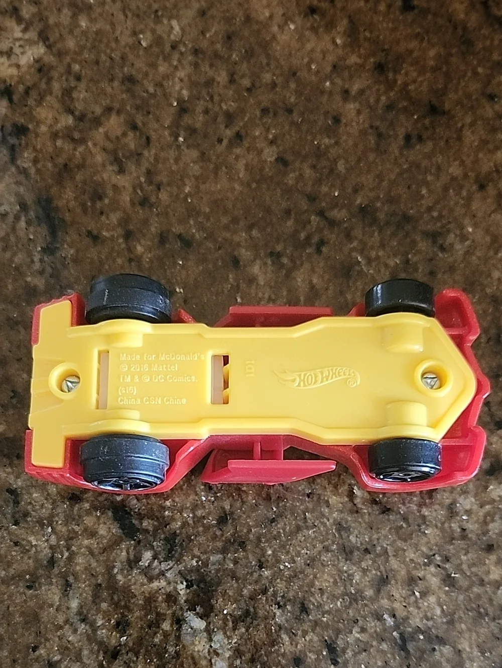 Hot Wheels this 2016