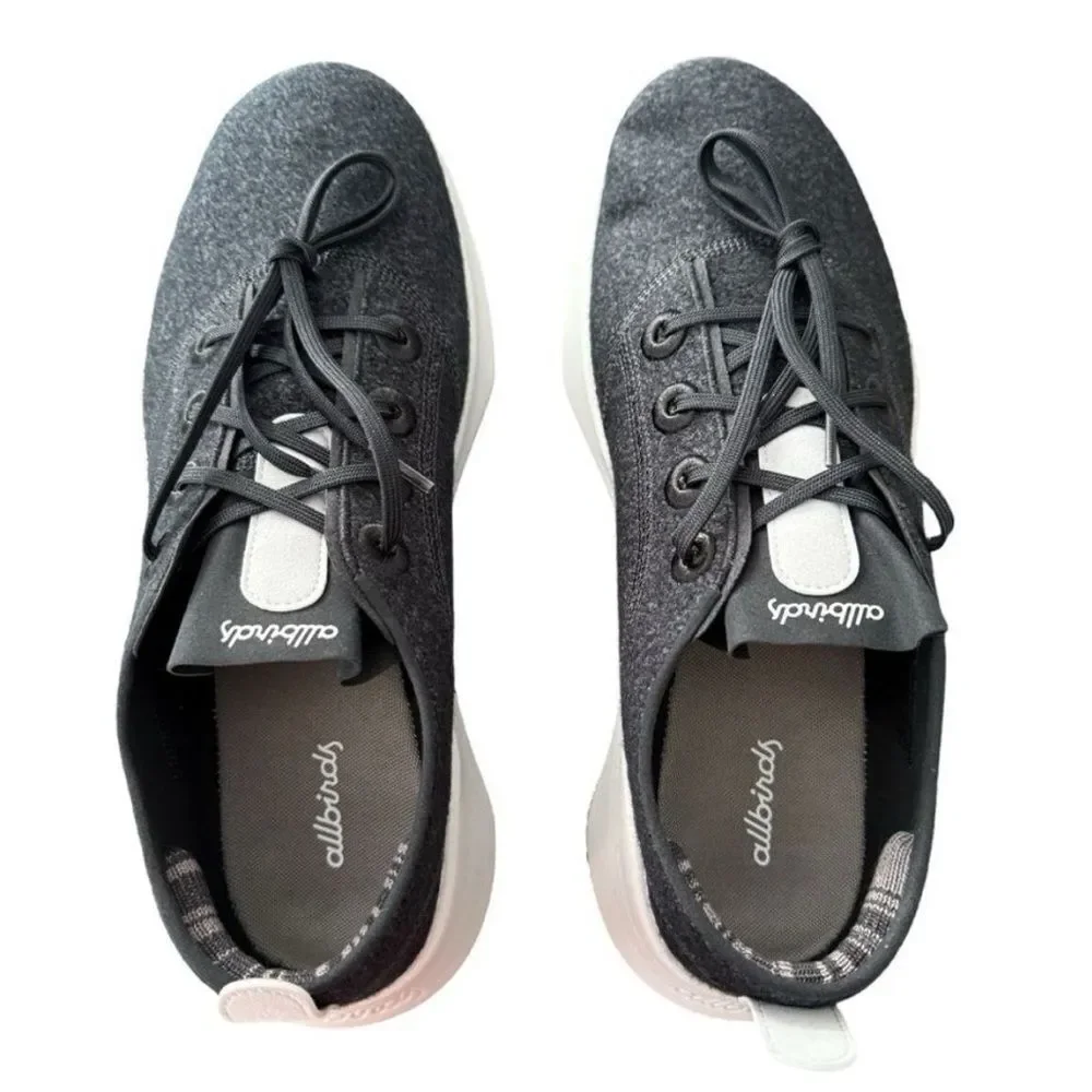 allbirds travel light materials